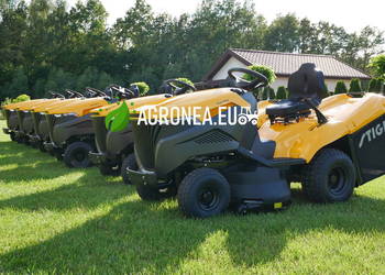 STIGA 798W traktor kosiarka NOWA gwarancja dostawa raty , 2 cylindry Kosz