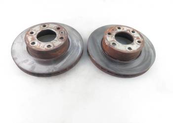 TARCZE HAMULCOWE PRZÓD IVECO DAILY VI 3.0 F1CFA401C 