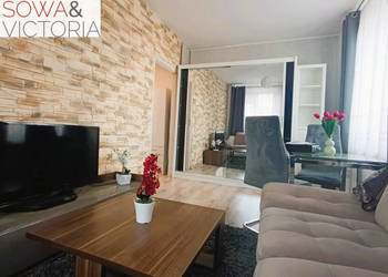 Mieszkanie w spokojnej lokalizacji Szczawna Zdroju