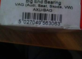 Panewki VAG  1,6  BB2041-STD