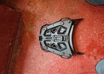 Stelaż pod kufry bagażnik mocowanie  kufer stelaże CBR 1100xx Black bird