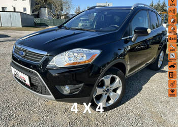 Ford Kuga I (2008-2012)