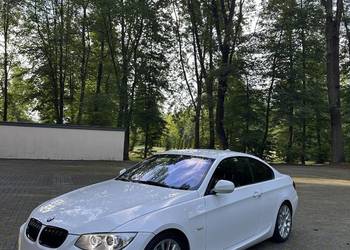 BMW E92 328i LPG CarPlay Kamera Cofania