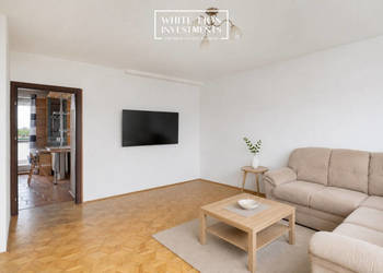 Mieszkanie 85.2m2 Warszawa Znanieckiego