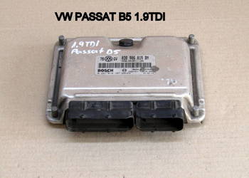 STEROWNIK SILNIKA VW PASSAT B5 1.9TDI 038906019BM