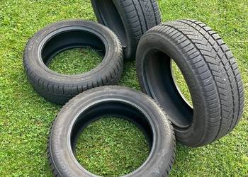 4x opony zimowe 235/55 R17 – Milever + GT Radial – komplet