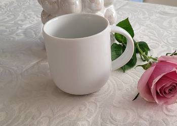 Duży kubek porcelanowy. Jamie Oliver .