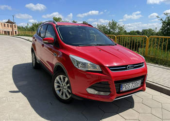 Ford Kuga Ford Kuga 2.0 TDCi Automat 4x4 Bogata opcja II (2012-)