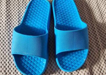 Gumowe klapki na basen rozm 33