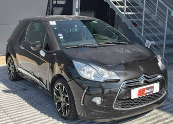 Citroen DS3 1,6 TURBO 156ps * 6-biegów * climatronic * ledy * ICDauto