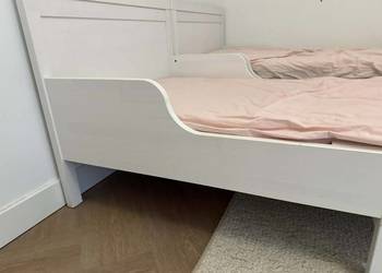 Łóżko dziecięce IKEA SUNDVIK