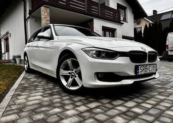 BMW F31 serwisowane, bez wkładu