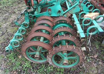 Wał na przedni TUZ pacomat pług Kverneland