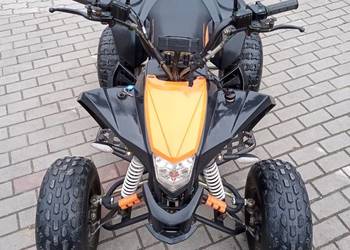 Quad 125 cm 3+1 super stan