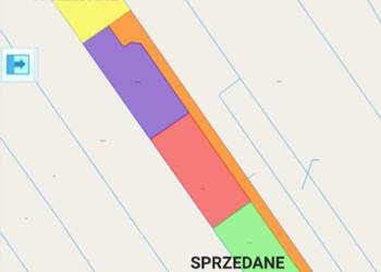 Sprzedam działkę