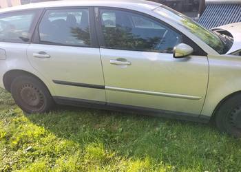 Części z Volvo V50