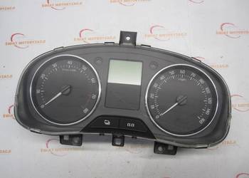 SKODA FABIA II LIFT 13r licznik zegary 5J0920911E ANGLIK