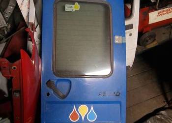 RENAULT RAPID EXPRESS DRZWI TYLNE OBIE STRONY