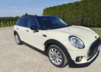Mini Clubman 1.5 All4 automat, przebieg 79520