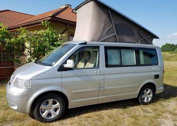 VW California T5 2.5 Tdi  2007 rok