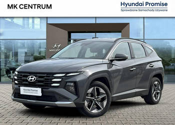 Hyundai Tucson 1.6T-GDI HEV 6AT 2WD 215KM Smart Gwarancja 2029 Polski Salo…