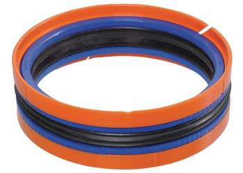 Uszczelniacz tłoka typ ZA-DBM 150x125x25.4/9.52 ZA150125254DBM