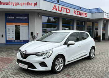 Renault Clio Full LED, Nawigacja, Gwarancja V (2019-)