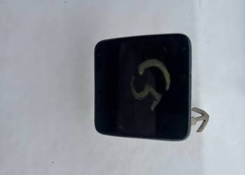 ZAŚLEPKA ZDERZAKA TYŁ 9636753380 CITROEN C5 I ZAŚLEPKA ZDERZAKA TYŁ 9636753380 CITROEN C5 I