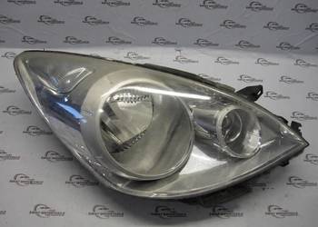 NISSAN NOTE I LIFT 10r lampa prawy przód ANGLIK