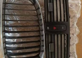 Kratki nawiewu komplet BMW e81 e87