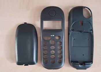 Nowa obudowa do telefonu Siemens A36.