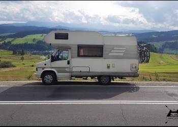 kamper camper wynajem wole terminy wakacje last minute