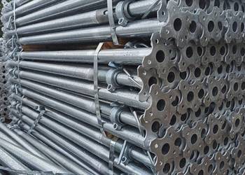 Stemple Dźwigary H20 Blaty Sklejka Głowice Korony Trójnogi