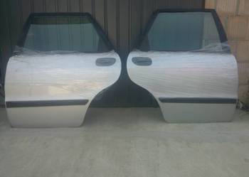 Volvo V40 lift 02 drzwi lewy i prawy tył tylne