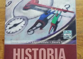 Historia Vademecum Maturalne 2008+CD-Antosik, Pustuła, Tulin