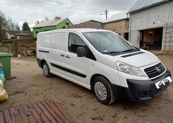 Fiat skudo long