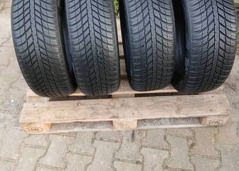 Opony wielosezonowe nexen 205/55/16