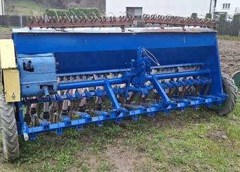 Siewnik Poznaniak na docisku!!