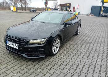 Audi A7 3.0 T