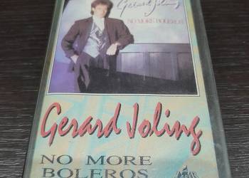 Kaseta magnetofonowa - Gerard Joling - No more boleros lub Torino Disco Reg