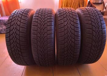 Opony zimowe Dunlop Winter 195/65 R15