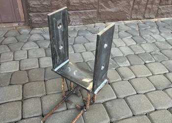 Marka stalowa, marka montażowa marka w beton