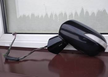 Honda Jazz II 2 LIFT FL lusterko zewnętrzne lewe kierowcy 7 PIN B92P