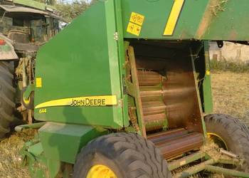 John Deere 644 Premium