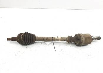 PÓŁOŚ LEWA PRZÓD RENAULT MEGANE SCENIC II 8200330413
