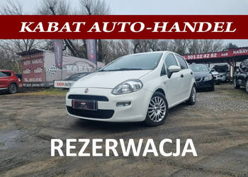 Fiat Grande Punto Klima - 6 Air Bag - 5 Drzwi - 74 tys PRZEBIEGU