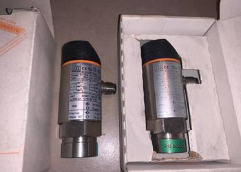 IFM Efector PB5022 Pressure Sensor