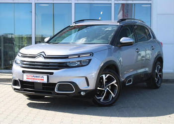 Citroen C5 Aircross, 2020r. || LED || Kamera || ACC || Blis || CarPLay || …