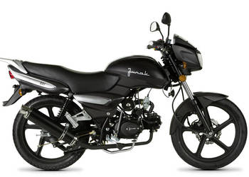 Sprzedam motorower JUNAK 901,   50cm3, nowy z gwarancją 2 lata