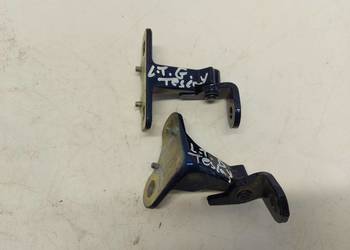 TESLA MODEL Y 2024r, ZAWIAS DRZWI LEWY TYŁ GÓR DÓŁ 